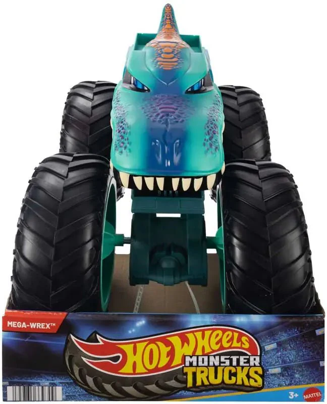 Hot wheels