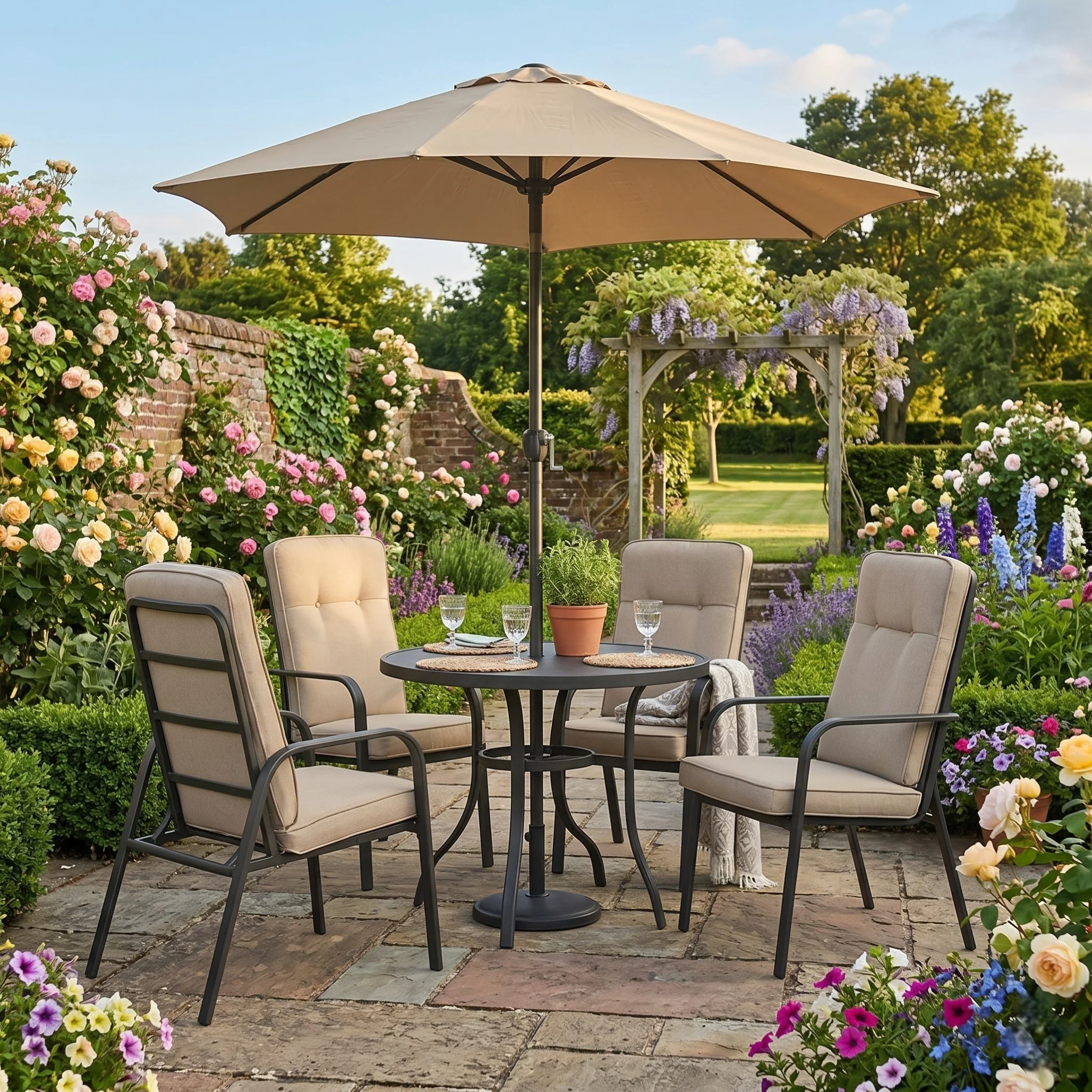New in our Garden Department